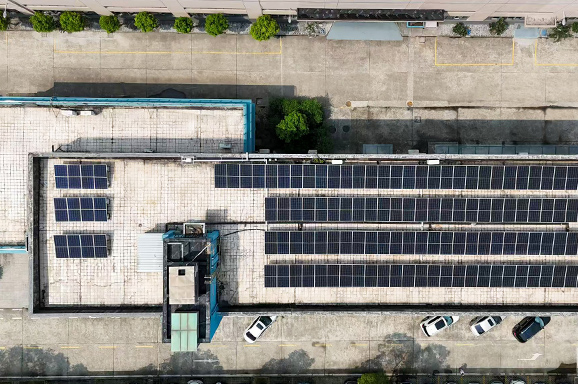 中船吉海（昆山）高科有限公司-570组件-70.68KW